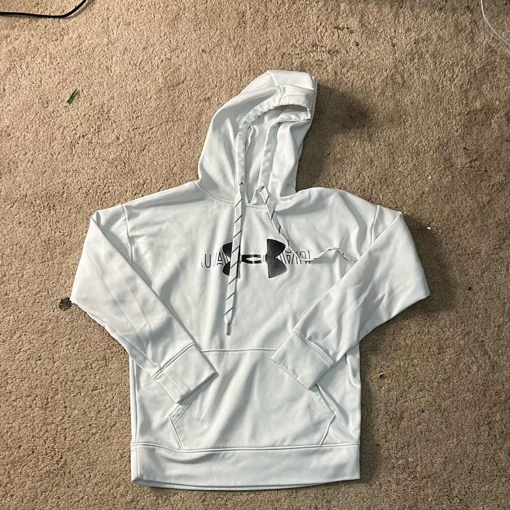 Extra small under armor hoodie